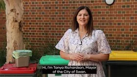 Tanya Richardson, City of Swan Mayor