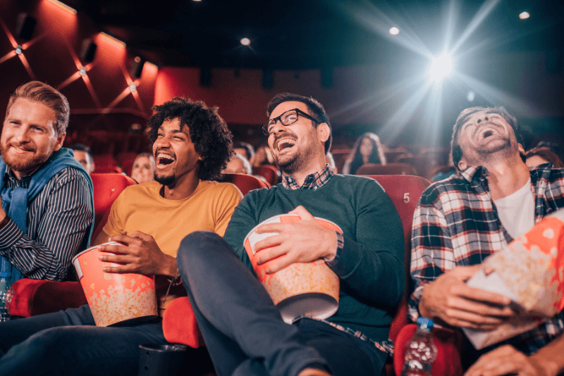 Monthly movie mayhem