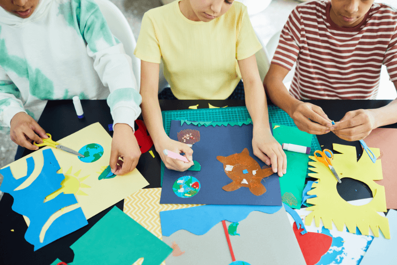 Make your own storybook