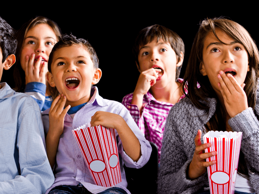 Futures Lab: Movie afternoon