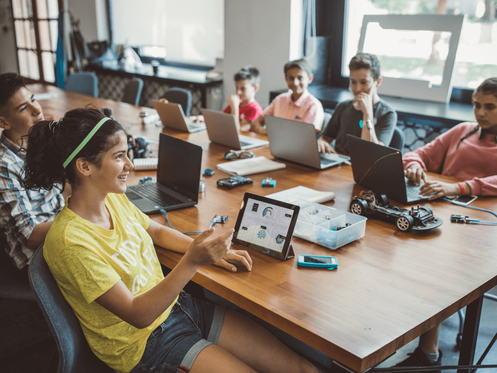 Futures Lab: Tech Hub