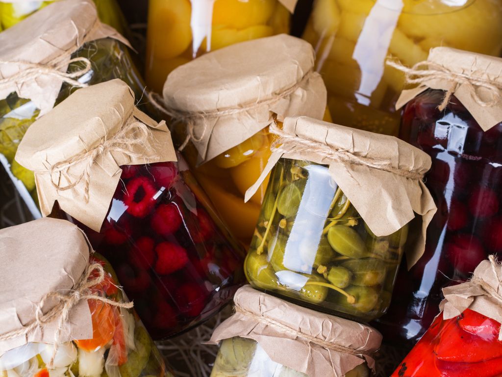 Beginners guide to preserving