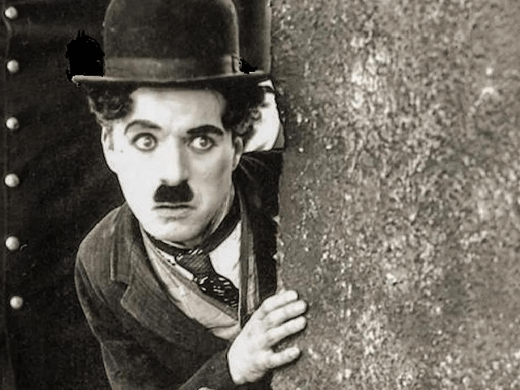 Library Lovers: The secret life of Charlie Chaplin