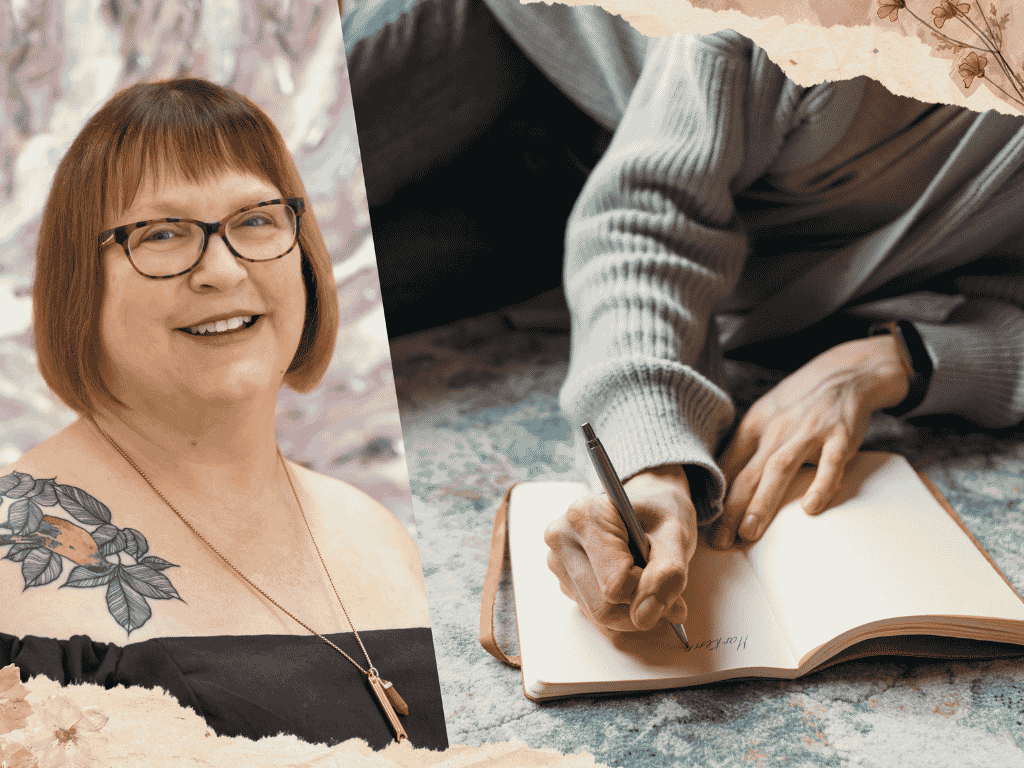 Journalling 101 with Bron Bateman