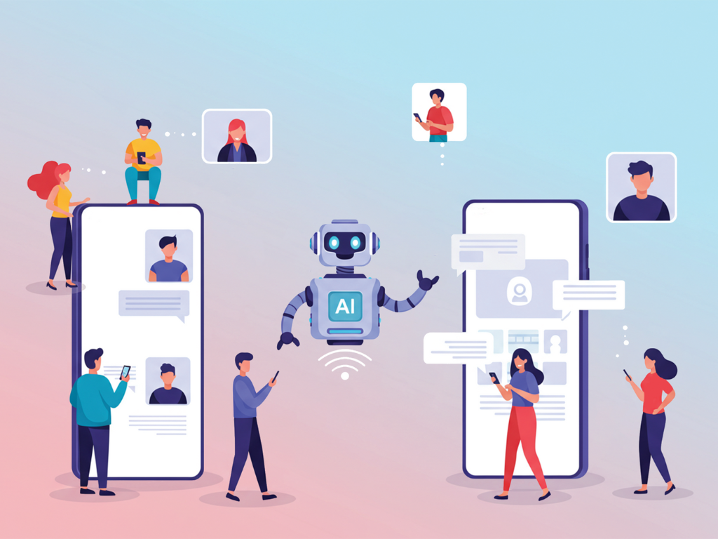 Library Lovers: Introduction to AI