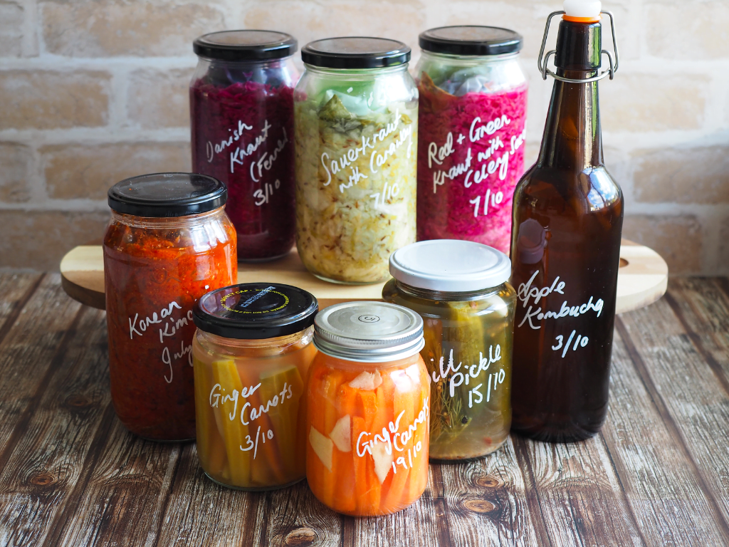 Fermentation Workshop