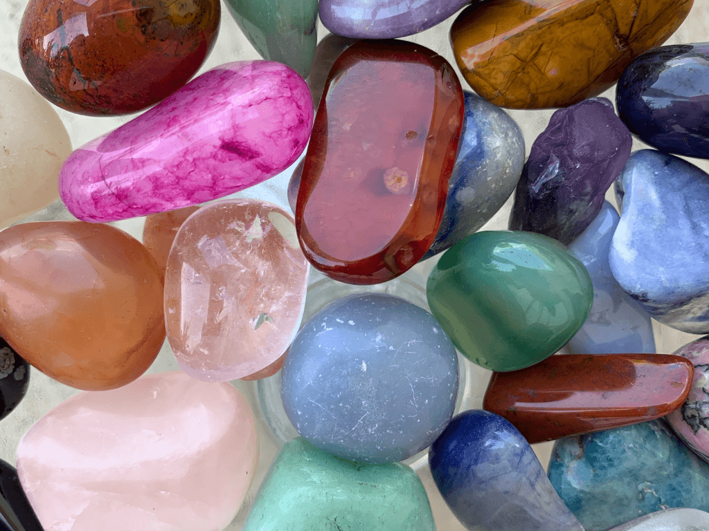 Exploring Crystals and their benefits