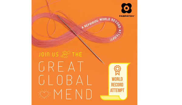 The Great Global Mend