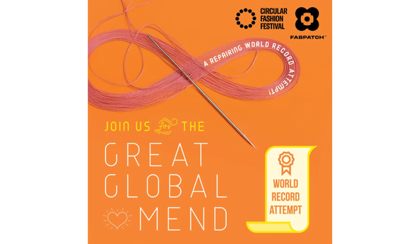The Great Global Mend