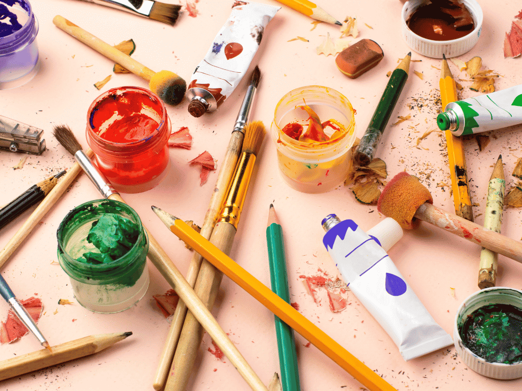 Art Jam - Drop in Session