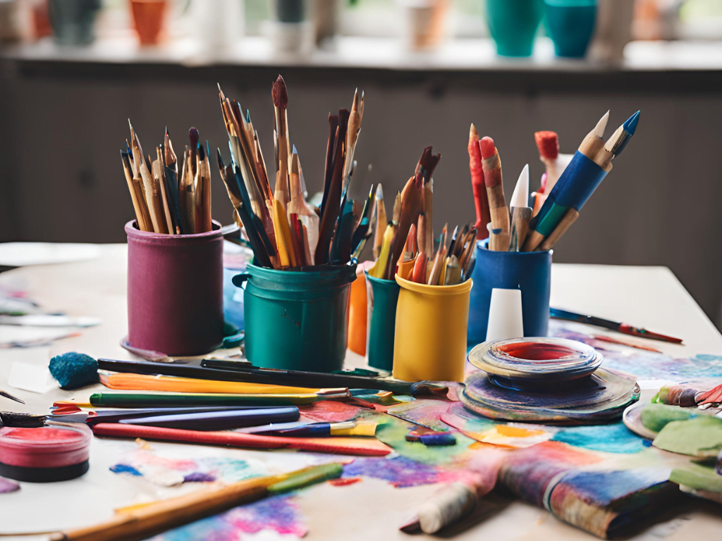 Art Jam - Drop in sessions