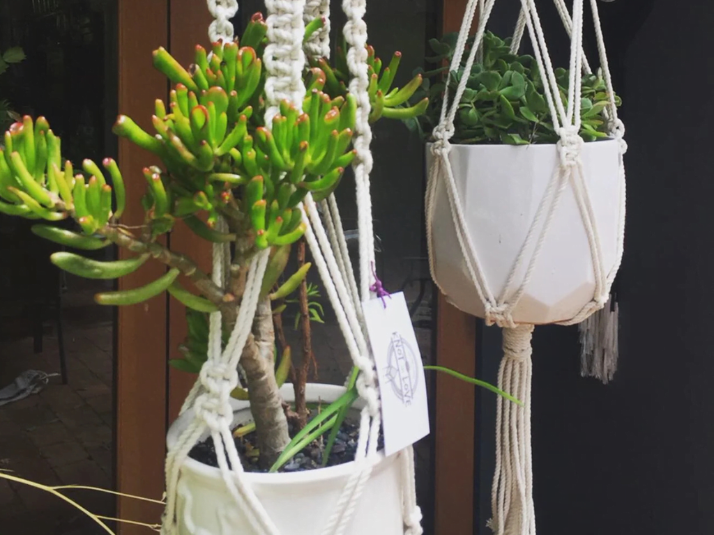 Hobby Hive: Mindful Macramé workshop