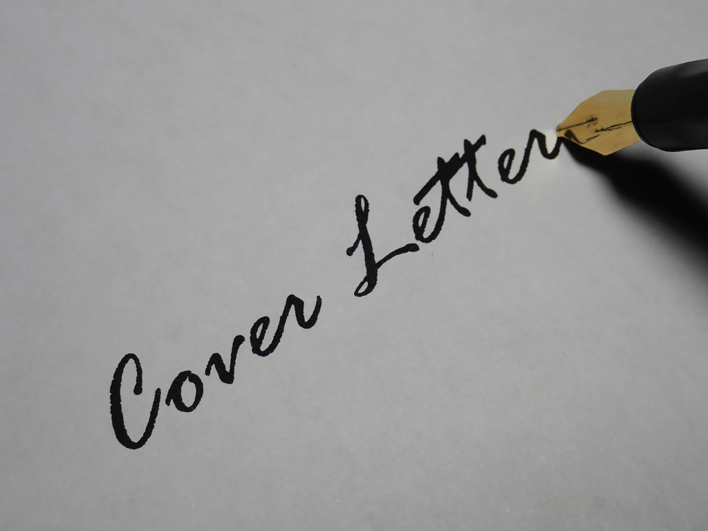 Connectivity: Cover Letters