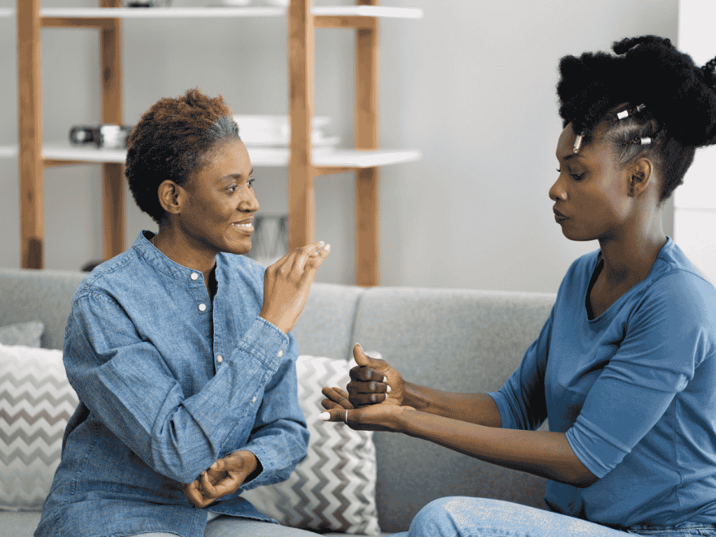 Auslan Gateway – Thrive 3 (Advanced Community Auslan)