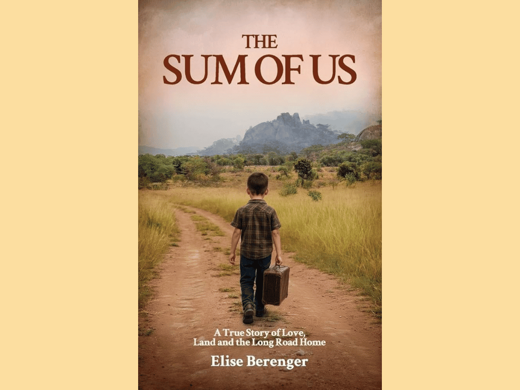 Author Talk with Elise Berenger