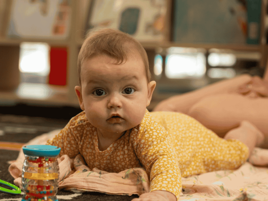 Baby Rhymetime