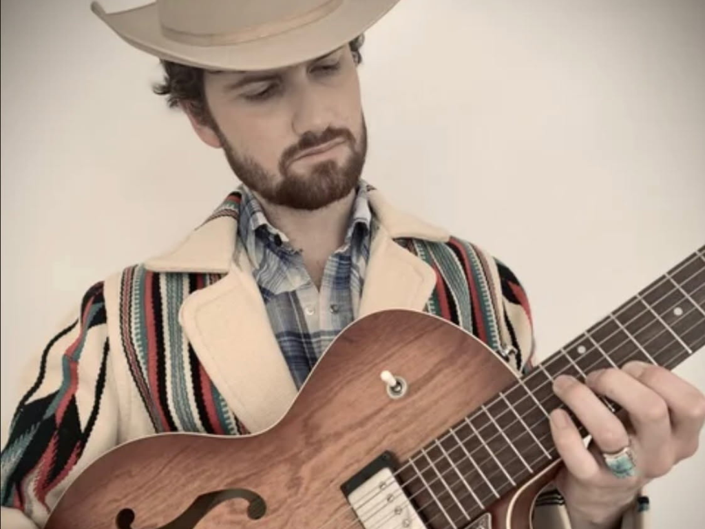 Blues guitar workshop with Jon Knox-Matthews
