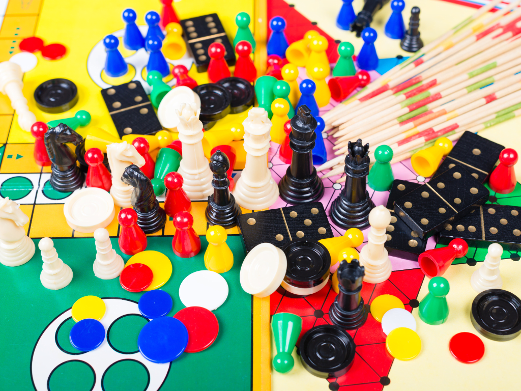 Make your own tabletop boardgame