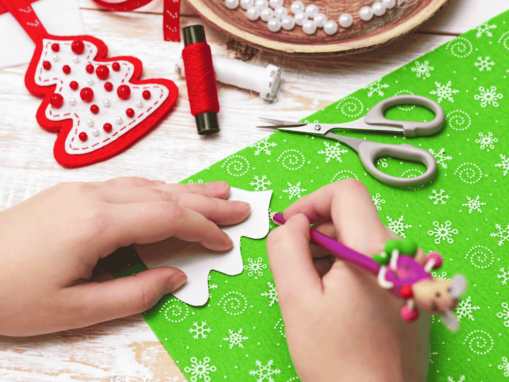 Craft Collective: Christmas Craft