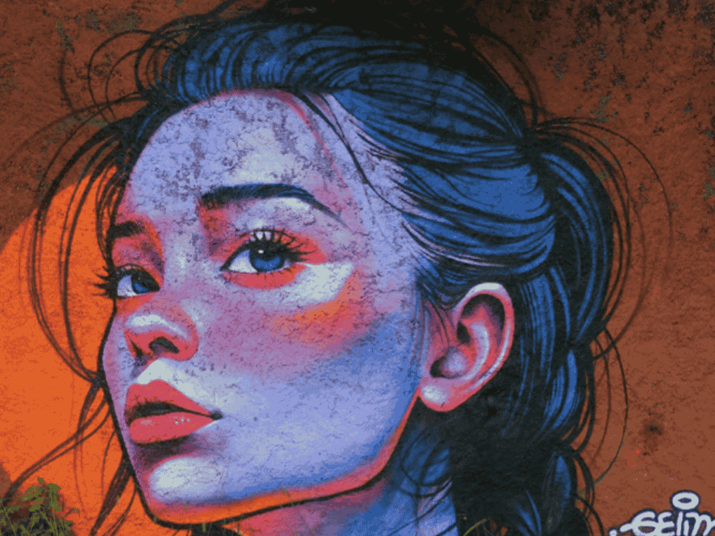 Creative Collective: Pop Art series