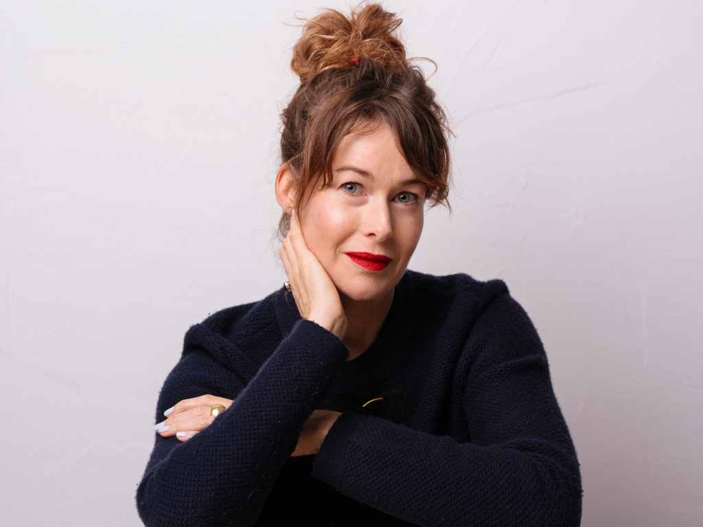 Creative storytelling with author Kathryn Lefroy