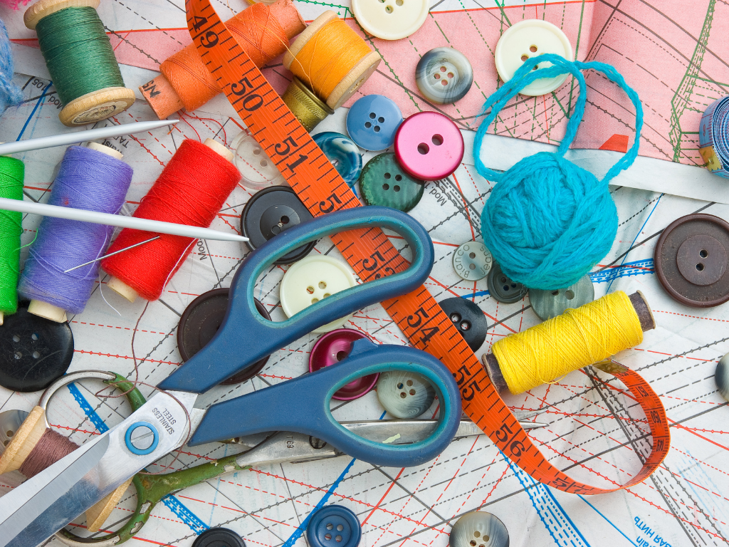 Creative spark art and craft group