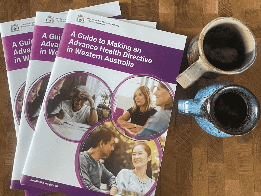 Death and Dying Series - End of Life Matters