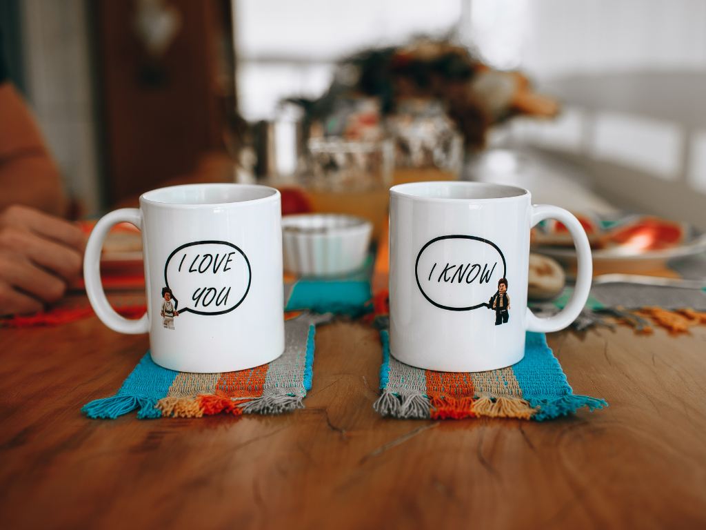 Monday Makers: Decorate a mug with Cricut