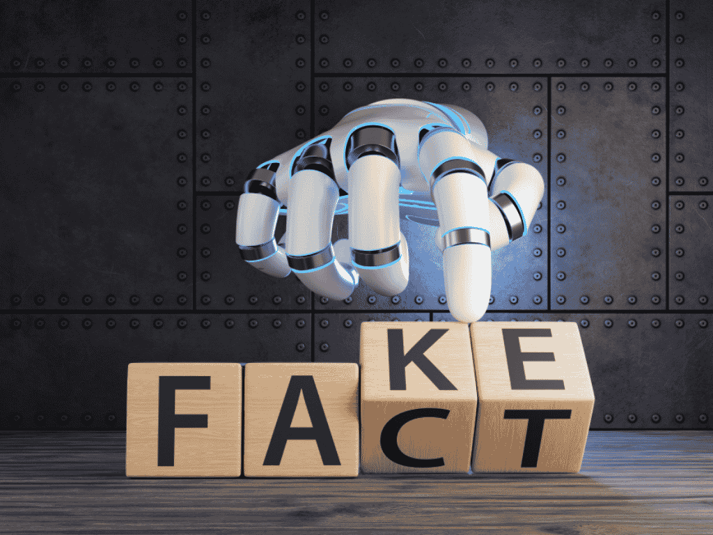 Fact, Fake, or AI?