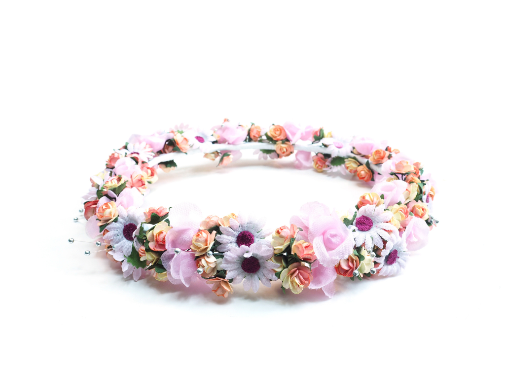Flower crowns
