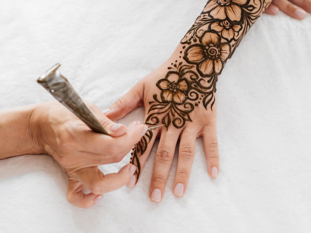 Hobby Hive: Beginner Henna Workshop
