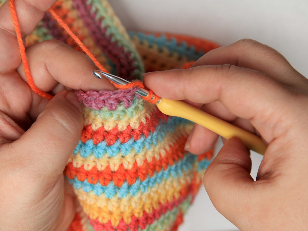 Hobby hive - Crochet meet up