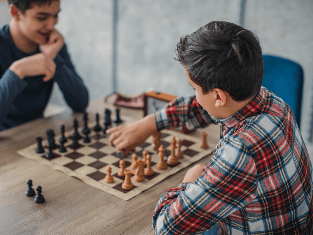 Intro to chess with Finesse Chess