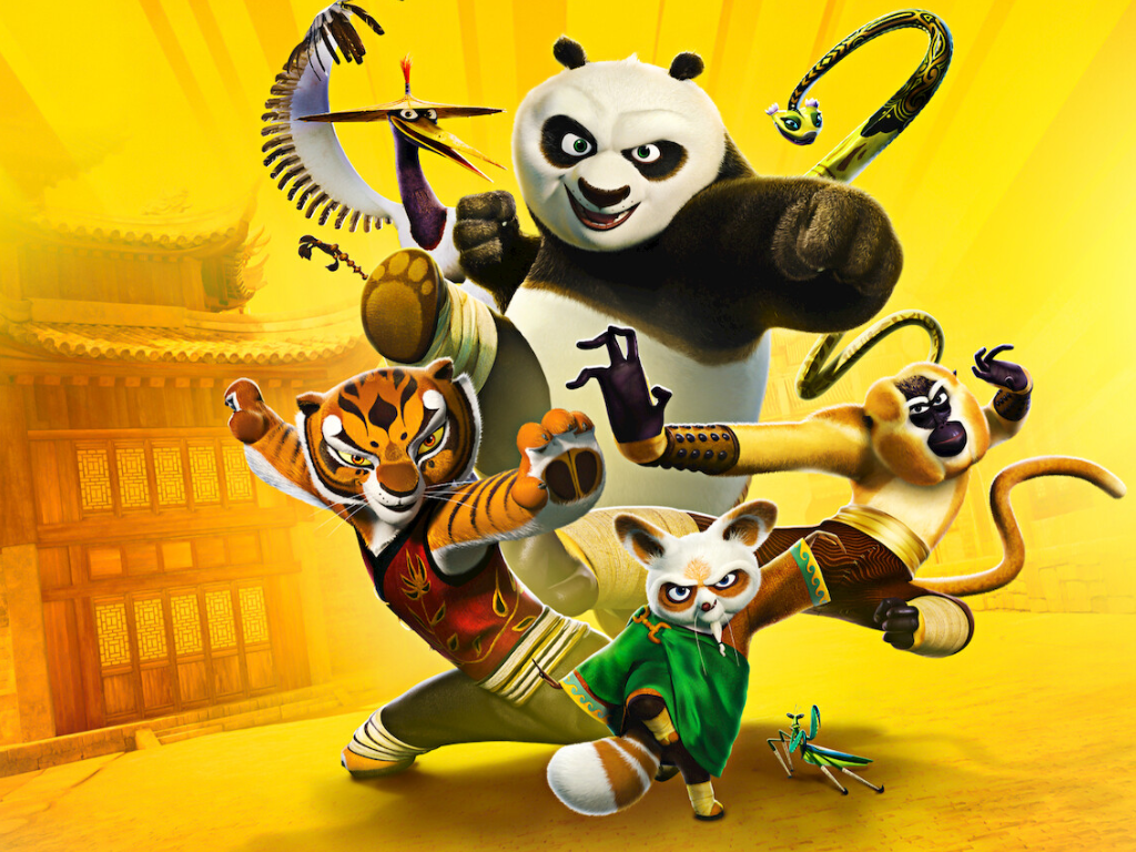 Movie Afternoon: Kung Fu Panda 2