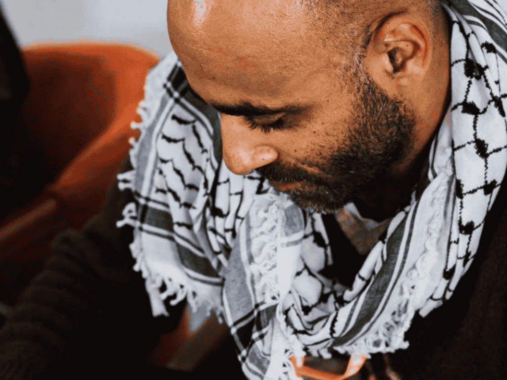 Library Lovers: Author Talk with Mohammed Massoud Morsi