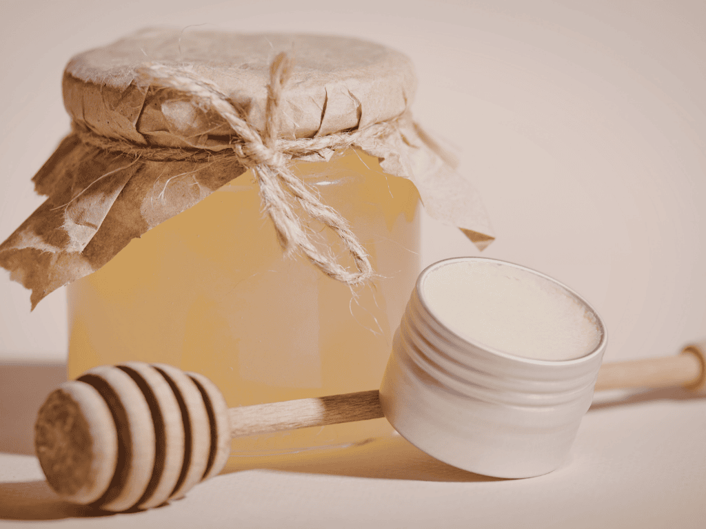 Make a nourishing heel balm