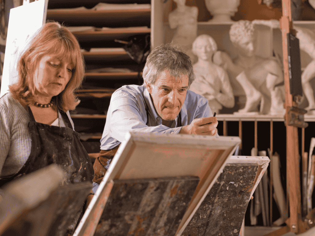 Midland Art Nights: Life Drawing Sessions