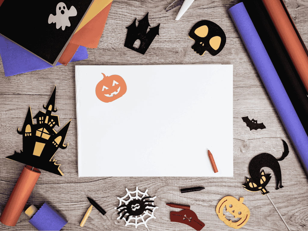 Monday Makers: Halloween decorations