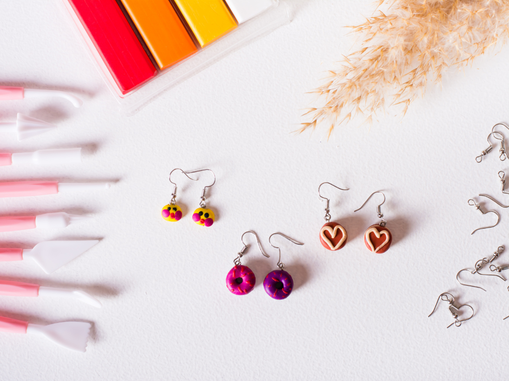 Monday Makers: Jewellery Creation