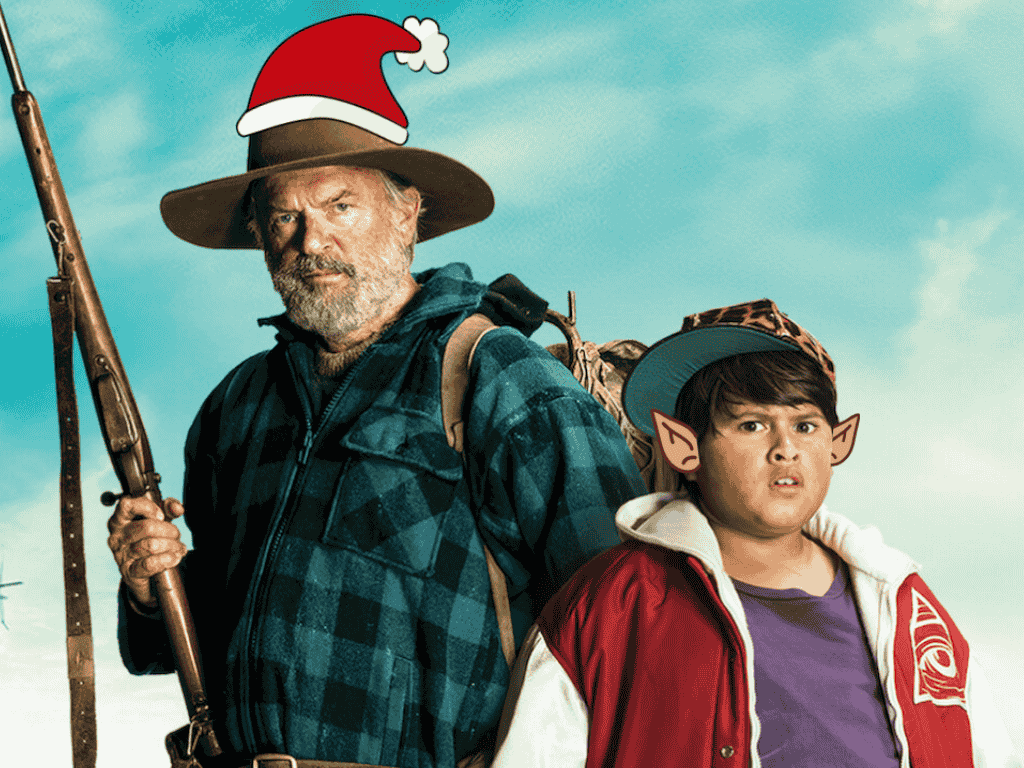 Monday Movie Matinee: Hunt for the Wilderpeople