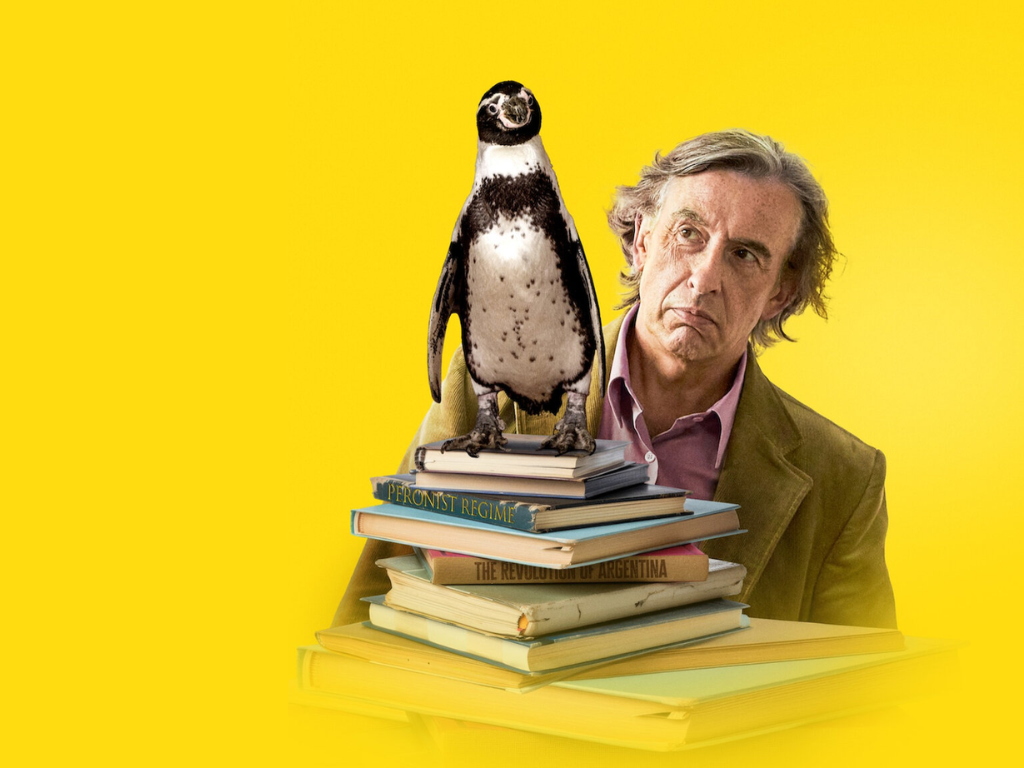 Monday Movie Matinee: The Penguin Lessons