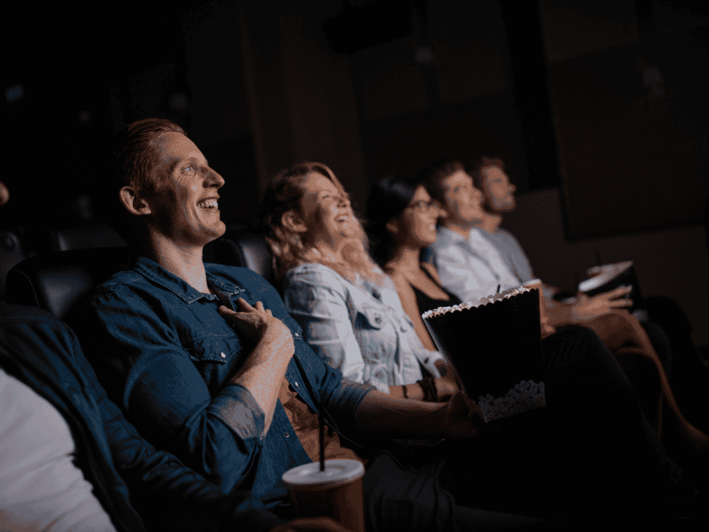 Monday Movie Matinée