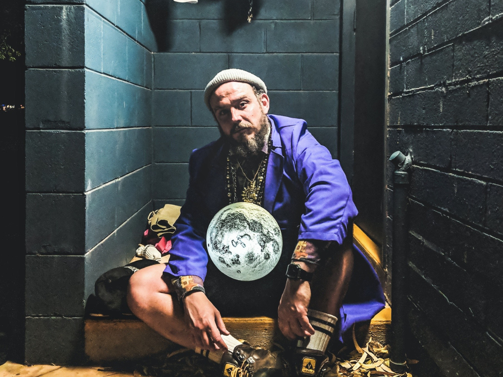 Muso of the month with Mathas