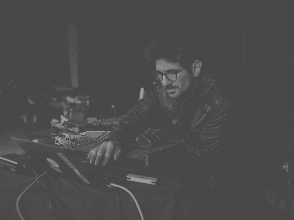 Muso of the Month with Eduardo Cossio