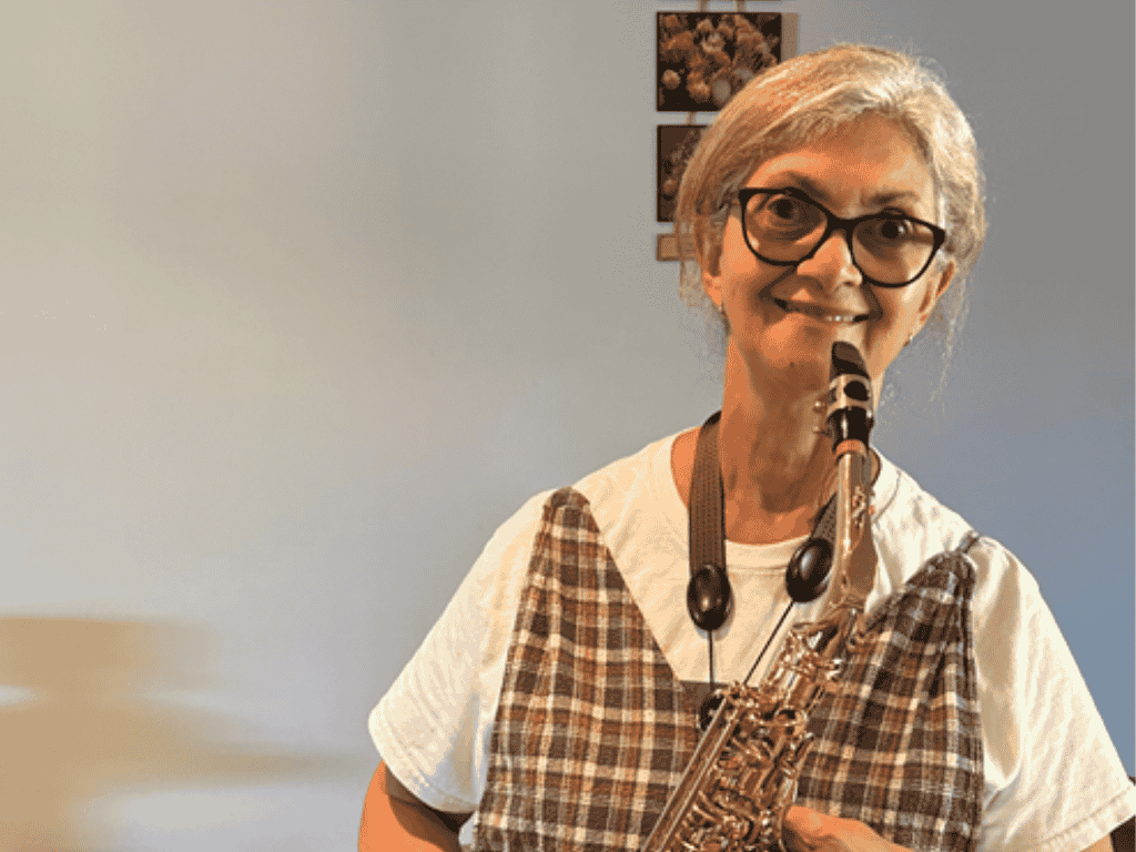 Muso of the Month with Joan Pietersen 