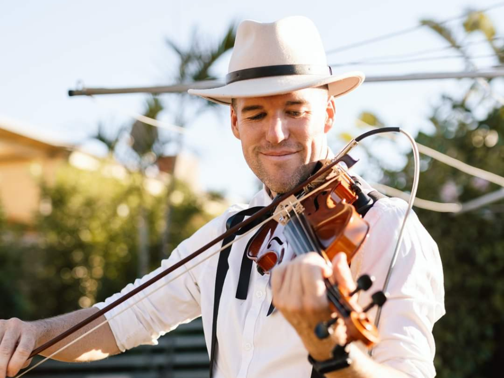 Muso of the Month with Riley Murphy