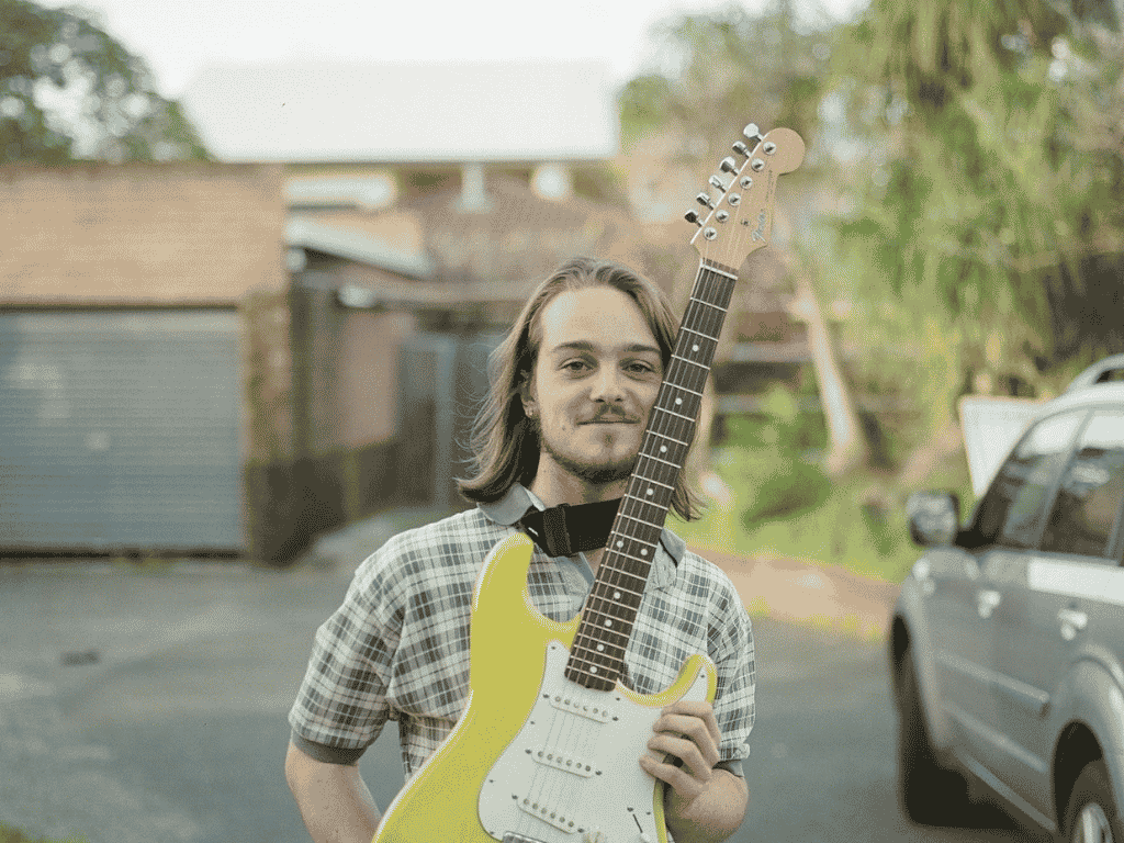 Muso of the Month with Sam Banks-Smith