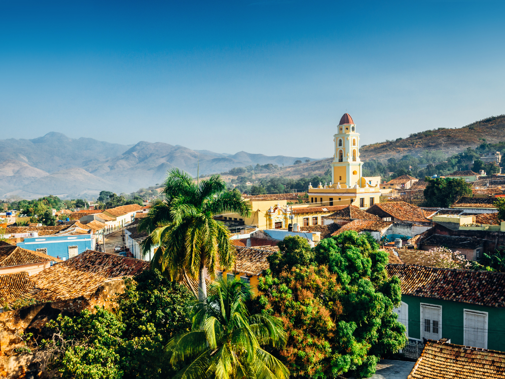My adventures in Cuba
