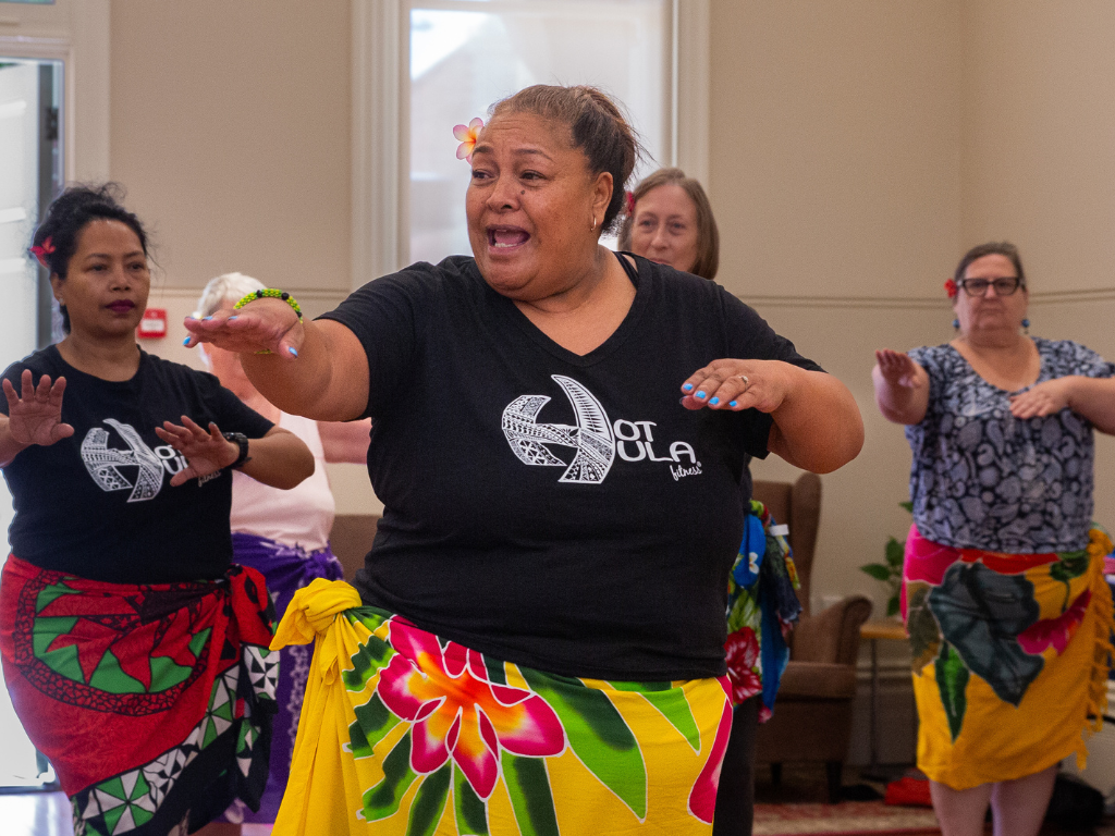 Niue Cultural Celebration