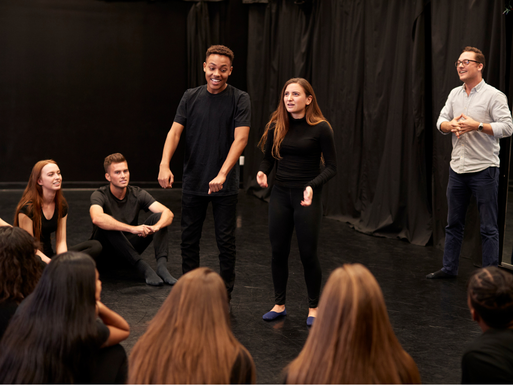 Theatre Kids (formerly Drama Club)